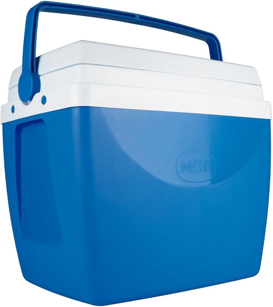 Kit 1 Caixa Térmica 34L + 2 Cadeiras de Alumínio. - Imagem 4