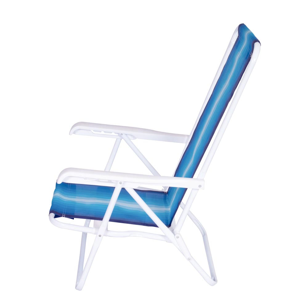 Cadeira Reclinável 4 Posições - 2266 - Loja Mor - Artigos para sua casa! - Imagem 3