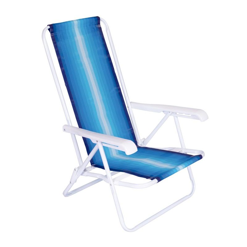 Cadeira Reclinável 4 Posições - 2266 - Loja Mor - Artigos para sua casa! - Imagem 5