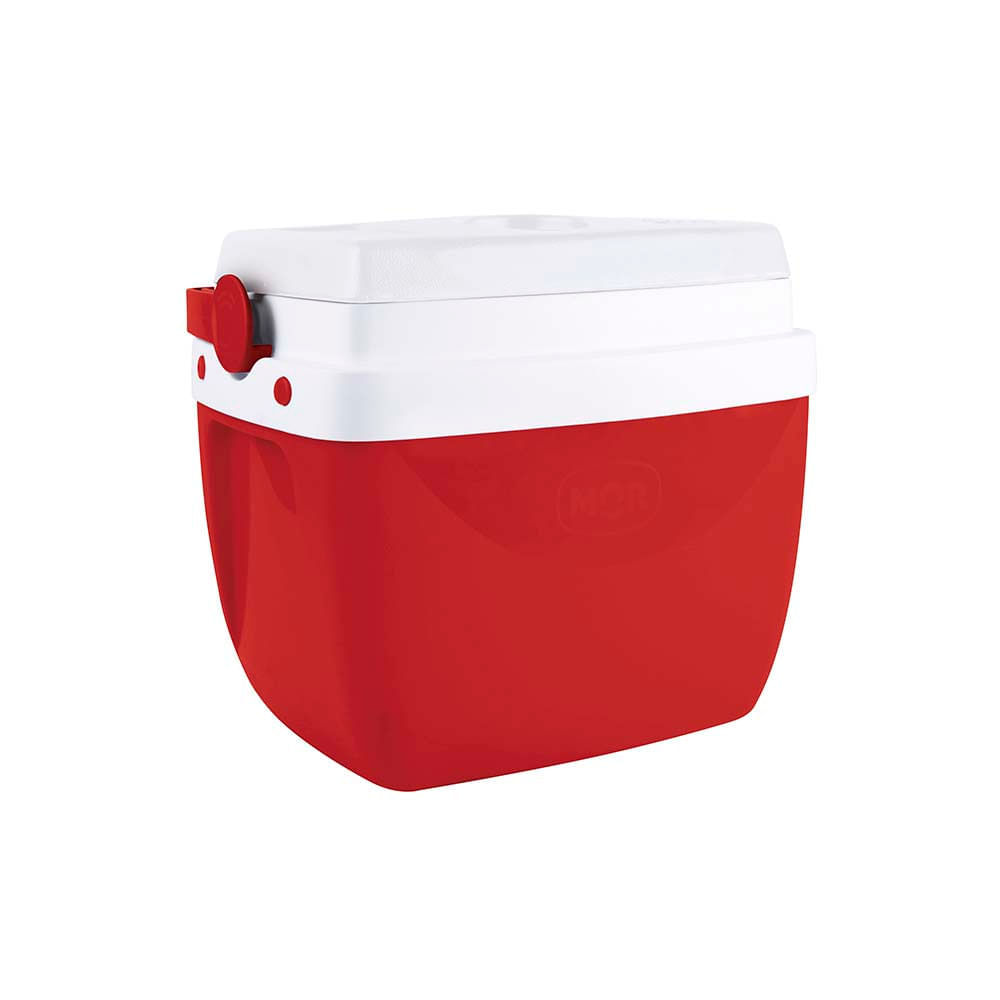 Caixa Térmica 12 Litros Vermelha - Loja Mor - Artigos para sua casa! - Imagem 3