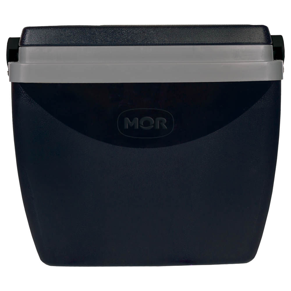 Caixa Térmica 18 Litros Preta - Loja Mor - Artigos para sua casa! - Imagem 2