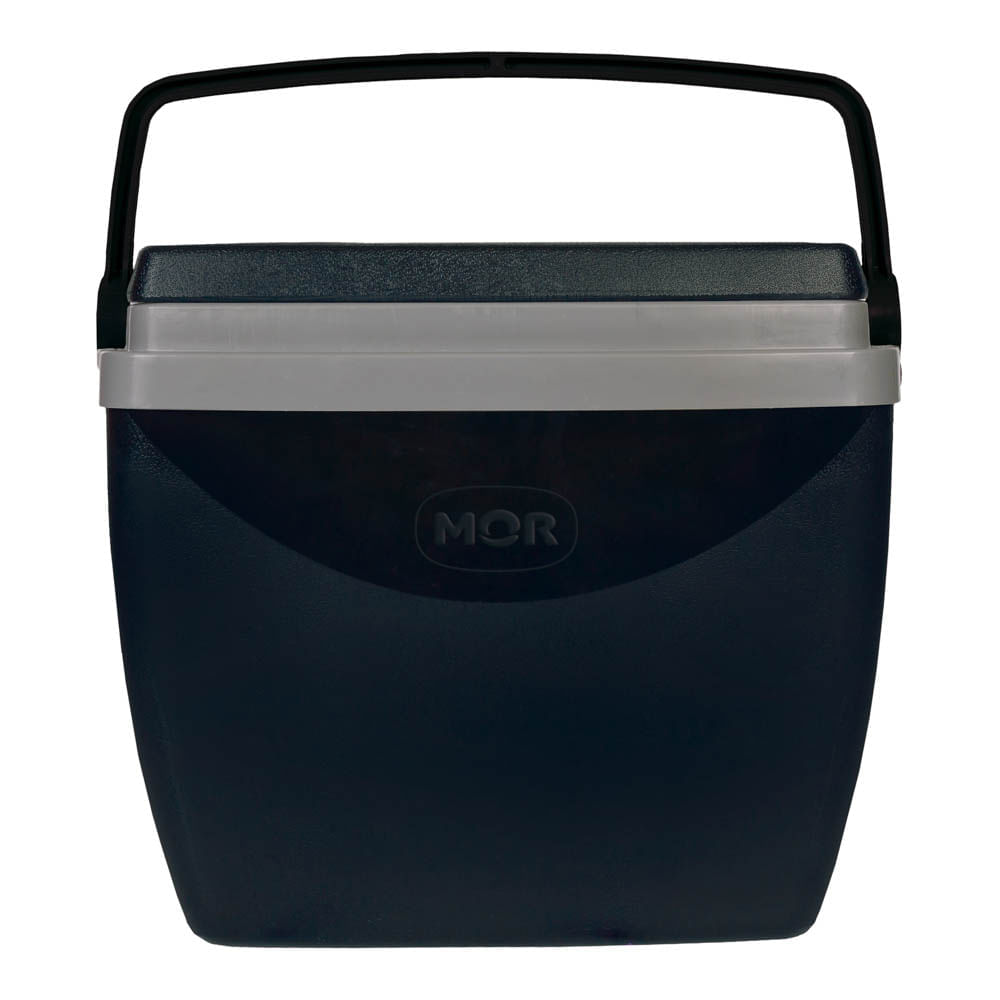 Caixa Térmica 18 Litros Preta - Loja Mor - Artigos para sua casa! - Imagem 3