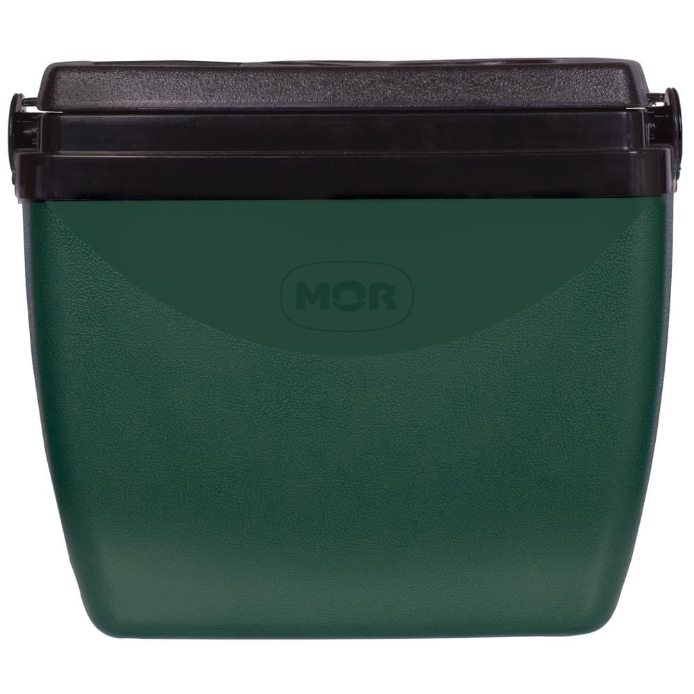 Caixa Térmica 18L Verde com Preto - Loja Mor - Artigos para sua casa! - Imagem 2