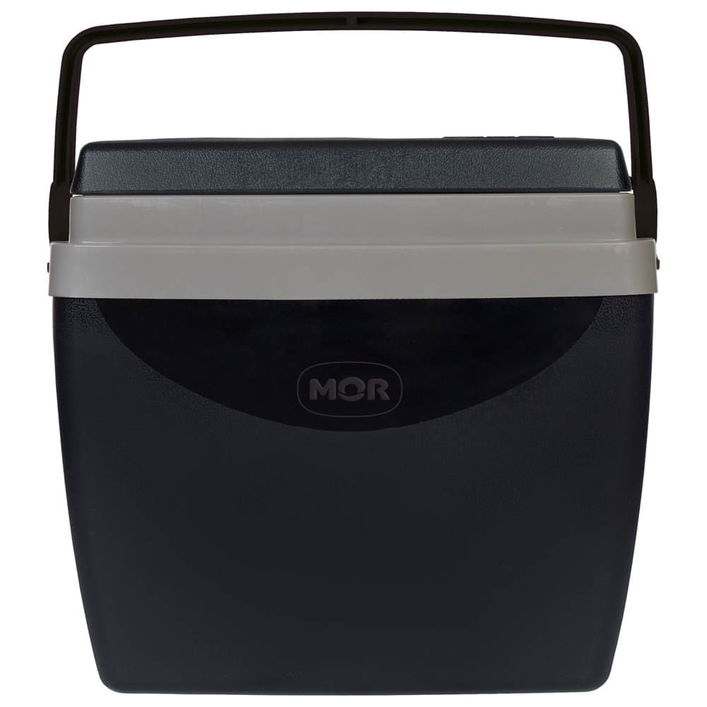 Caixa Térmica 26 Litros Preta - Loja Mor - Artigos para sua casa! - Imagem 3