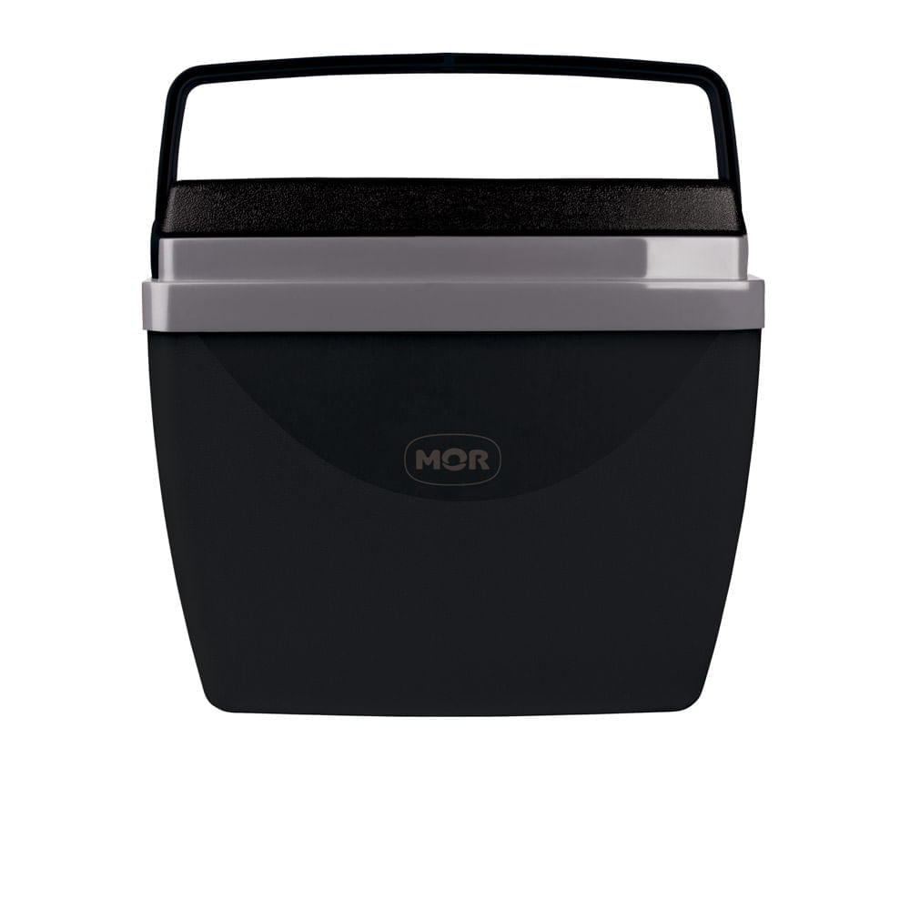 Caixa Térmica 34 Litros Preta - Loja Mor - Artigos para sua casa! - Imagem 3
