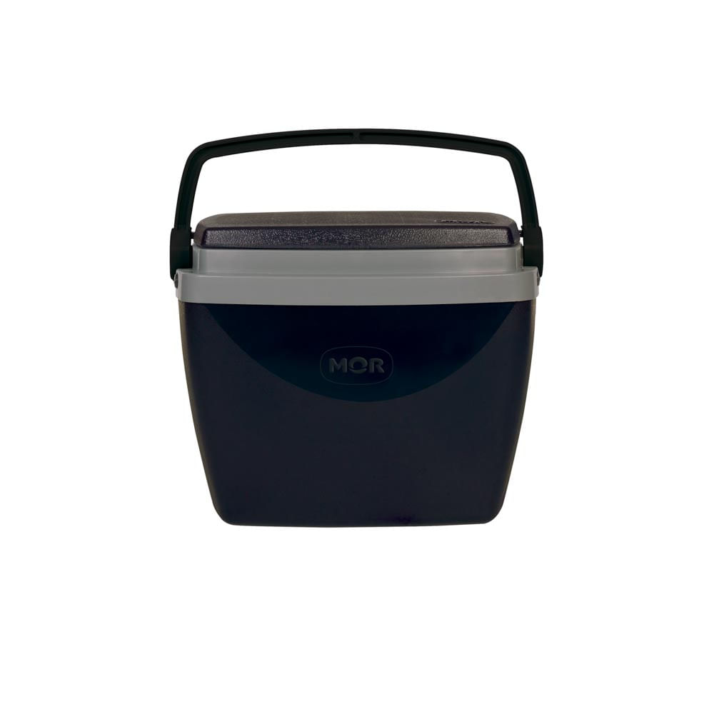 Caixa Térmica 6 Litros Preta - Loja Mor - Artigos para sua casa! - Imagem 3