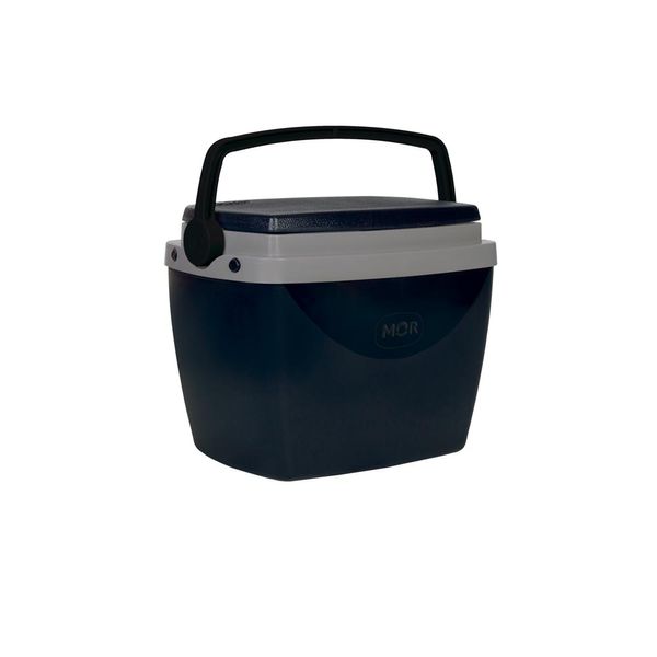 Caixa Térmica 6 Litros Preta - Loja Mor - Artigos para sua casa! - Imagem 4