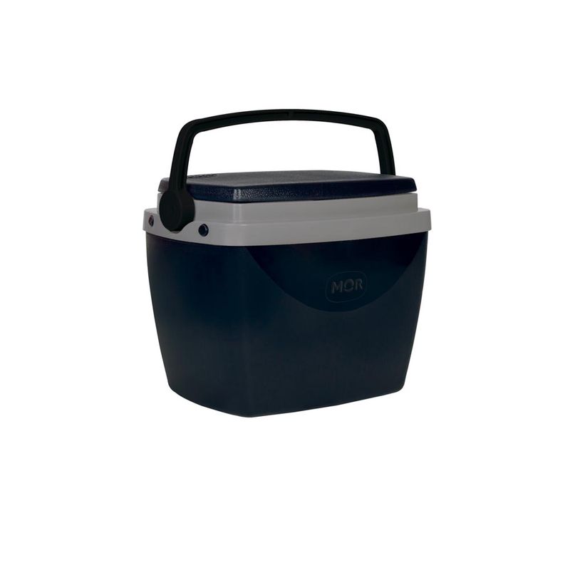 Caixa Térmica 6 Litros Preta - Loja Mor - Artigos para sua casa! - Imagem 5