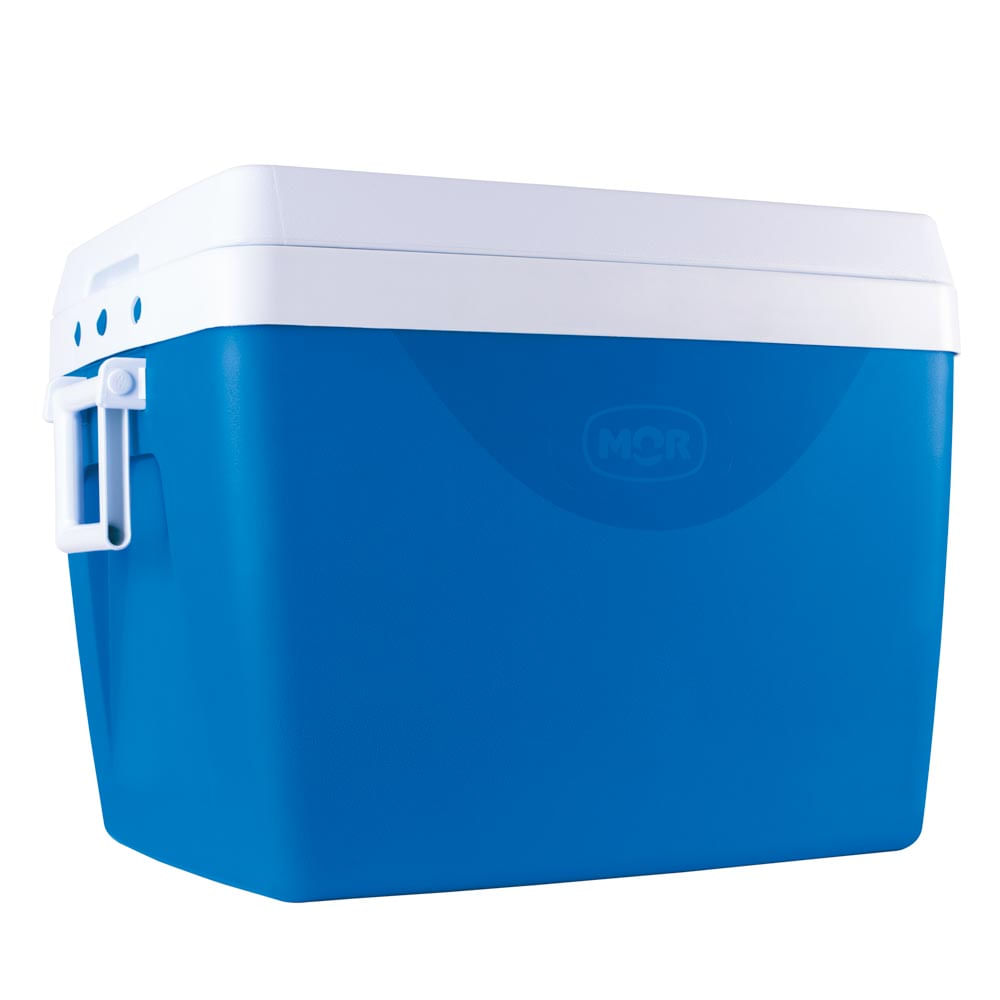 Caixa Térmica 75 Litros Azul - Loja Mor - Artigos para sua casa!