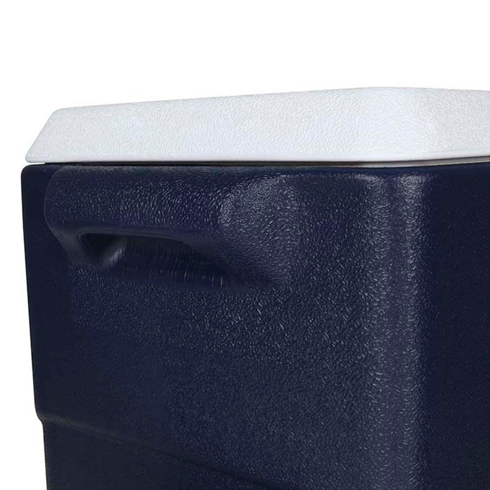 Caixa Térmica Glacial 40 Litros Azul - Loja Mor - Artigos para sua casa! - Imagem 3