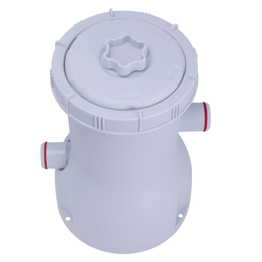 Filtro para Piscina 2.200 L/h  110v - Loja Mor - Artigos para sua casa! - Imagem 3