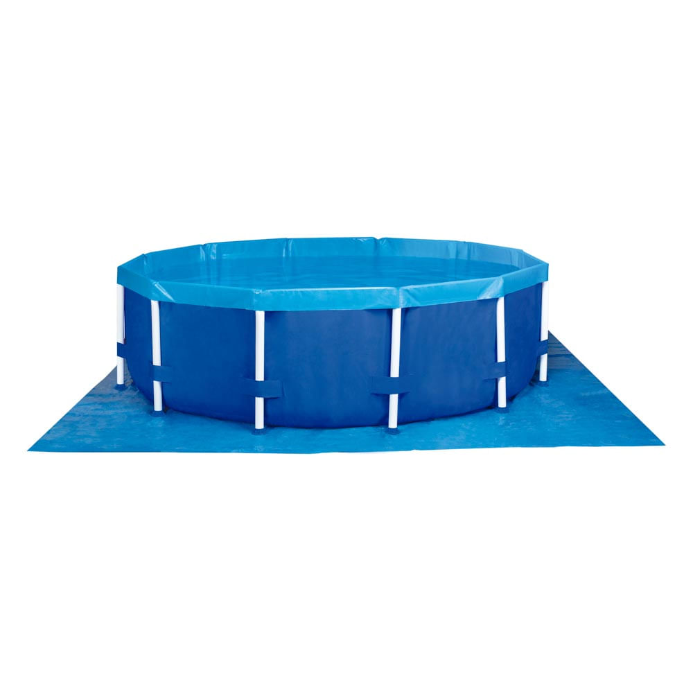 Forro para Piscina Circular 5.200 Litros e 5.500 Litros - Loja Mor - Artigos para sua casa! - Imagem 3
