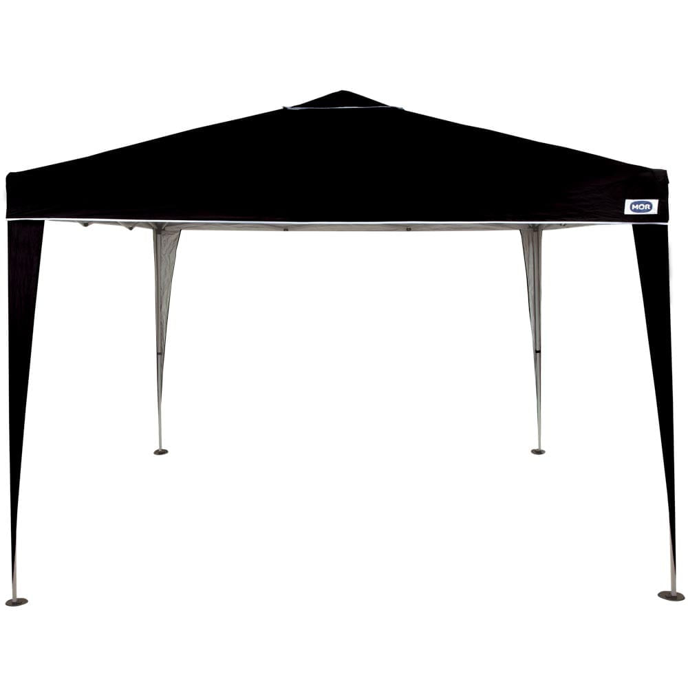 Gazebo X-Flex Oxford Preto 3m x 3m - Loja Mor - Artigos para sua casa! - Imagem 2