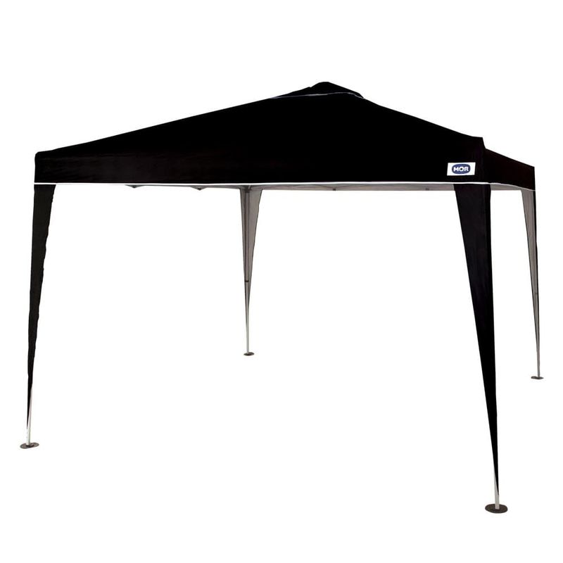 Gazebo X-Flex Oxford Preto 3m x 3m - Loja Mor - Artigos para sua casa! - Imagem 5