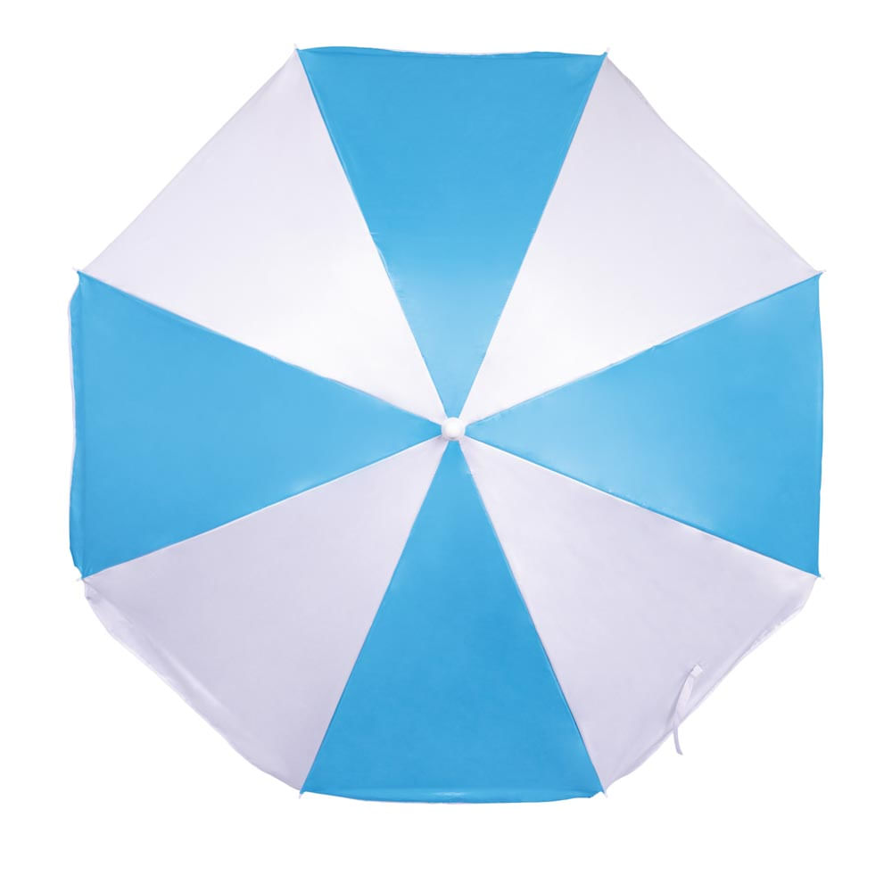 Guarda-Sol 1,80m Articulado - Azulclar - Loja Mor - Artigos para sua casa!