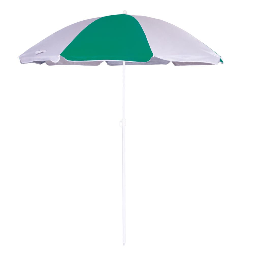 Guarda-Sol 1,80m Articulado - Verde - Loja Mor - Artigos para sua casa! - Imagem 2