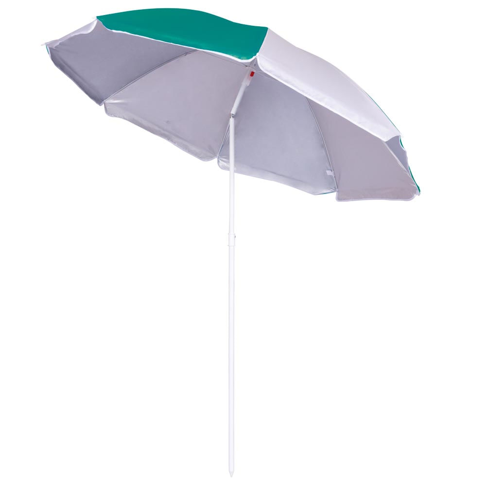 Guarda-Sol 1,80m Articulado - Verde - Loja Mor - Artigos para sua casa! - Imagem 3