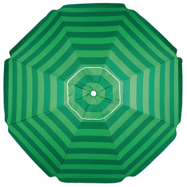 Guarda-Sol 2,40m Alumínio com Silver Coating Verde - Loja Mor - Artigos para sua casa! - Imagem 4