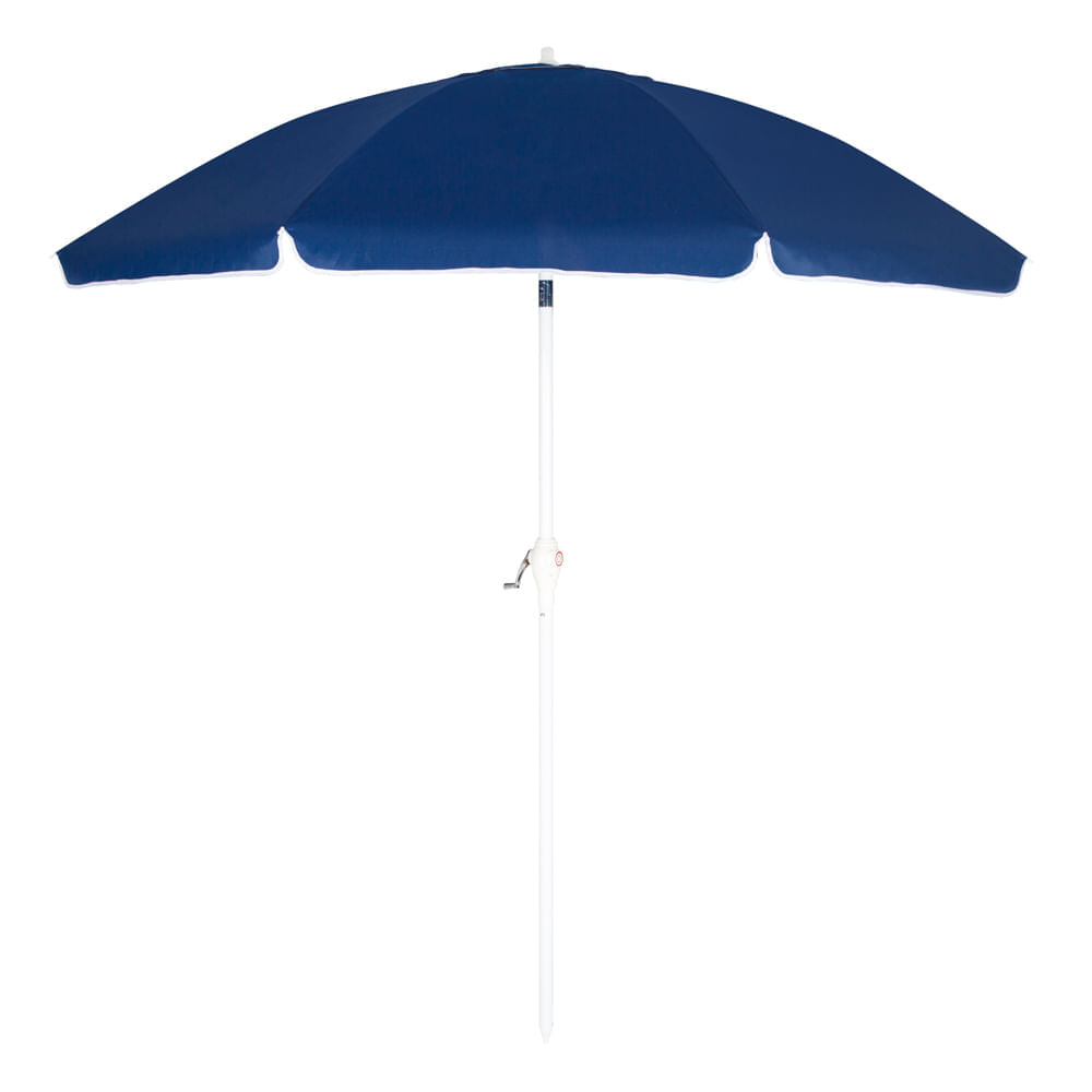 Guarda-Sol 2,50m com Manivela - Loja Mor - Artigos para sua casa! - Imagem 2