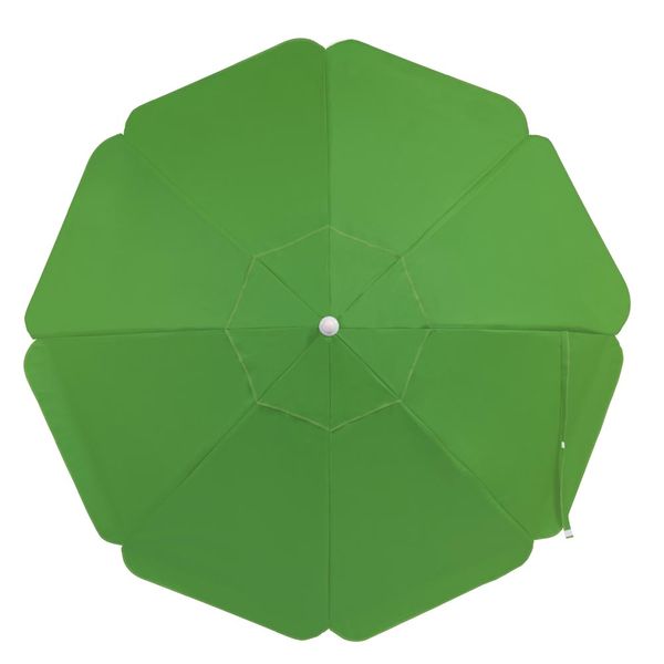 Guarda-Sol Bagum Madeira 2,00m - Verde - Loja Mor - Artigos para sua casa! - Imagem 4