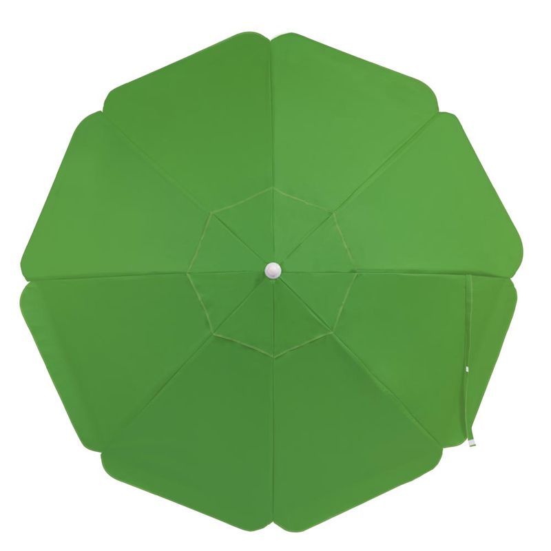 Guarda-Sol Bagum Madeira 2,00m - Verde - Loja Mor - Artigos para sua casa! - Imagem 5