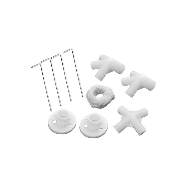 Kit de Reposição de Peças para Gazebo 2,4m x 3m - Loja Mor - Artigos para sua casa! - Imagem 2