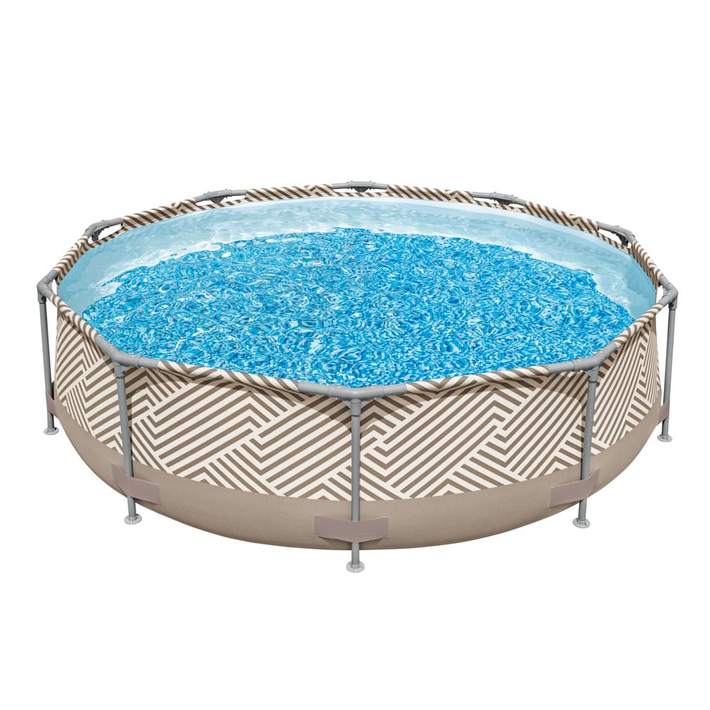 Piscina Circular 5.200 Litros - Loja Mor - Artigos para sua casa! - Imagem 2
