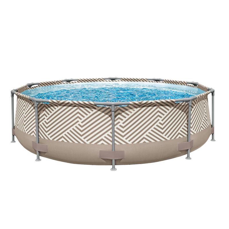 Piscina Circular 5.200 Litros - Loja Mor - Artigos para sua casa! - Imagem 5